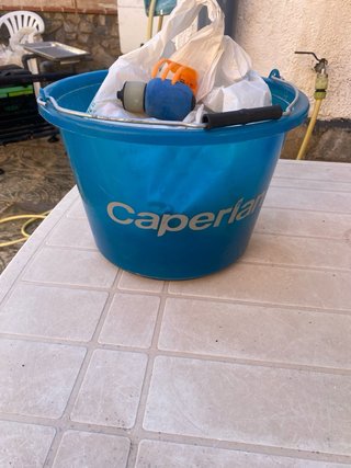 Cañas de pesca coup enchufables