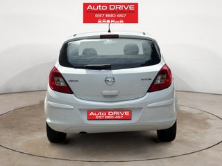 Opel Corsa 2013