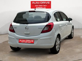 Opel Corsa 2013