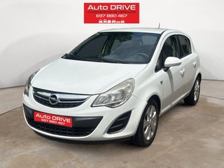 Opel Corsa 2013