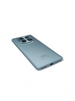 MOVIL REDMI NOTE 15 5G 256GB 8 RAM GLACIER BLUE CAJA Y CARGADOR