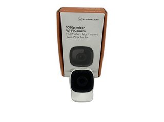 Cámara Wi-Fi Interior Alarm.com 1080p