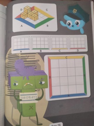Libro de innovamat 3 primaria