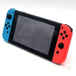 CONSOLA NINTENDO SWITCH CON CARGADOR
