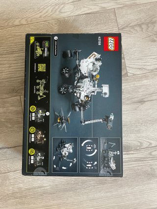 LEGO Technic Mars Rover Perseverance 42158