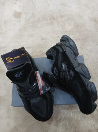 Zapatillas New Balance Negras