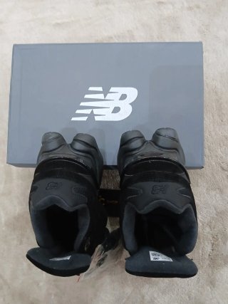 Zapatillas New Balance Negras