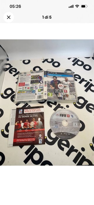FIFA 13 PS3