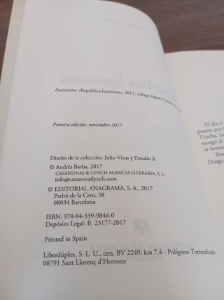 República luminosa