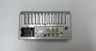 Pantalla Radio Táctil QUEENDER 7"  2DIN +Mando+Cam