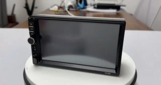 Pantalla Radio Táctil QUEENDER 7"  2DIN +Mando+Cam