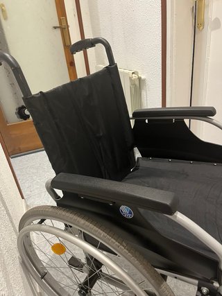Silla de ruedas de la marca  vermeiren