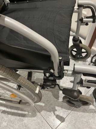 Silla de ruedas de la marca  vermeiren