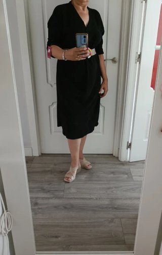 Vestido con etiqueta nuevo