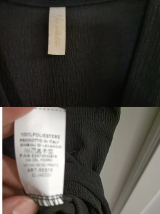 Vestido con etiqueta nuevo