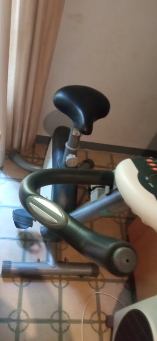 Bicicleta estática