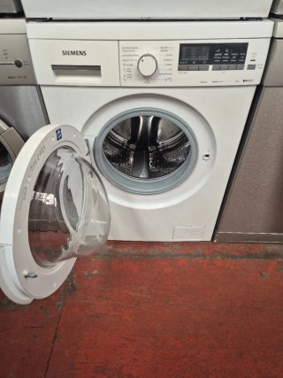 Lavadora Siemens 8Kg