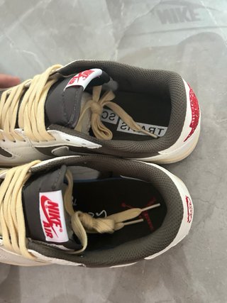Jordan Travis Scott Reverse Mocha