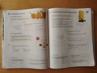 Matemáticas 1º ESO Construyendo Mundos