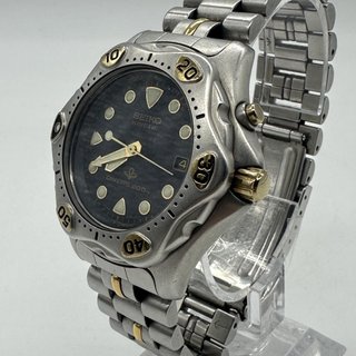 RELOJ SEIKO DIVERS 200
