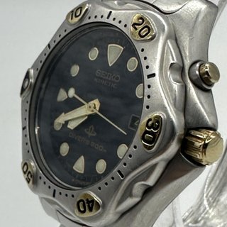 RELOJ SEIKO DIVERS 200