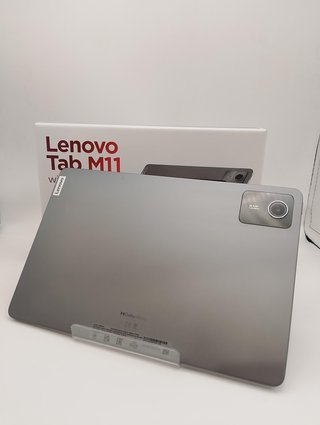 TABLET LENOVO TAB M11 4/128 CAJA COMPLETA