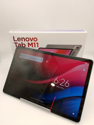 TABLET LENOVO TAB M11 4/128 CAJA COMPLETA