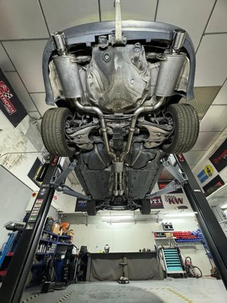 A4 b6 3.0 v6 220cv quattro gasolina