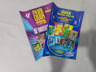 Colección cromos fútbol español Panini