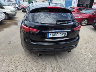 Infiniti FX37 2009