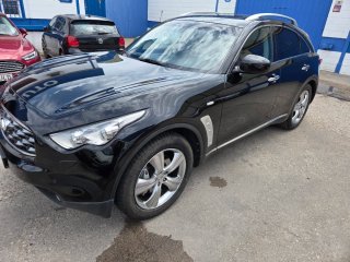 Infiniti FX37 2009