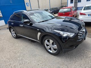 Infiniti FX37 2009