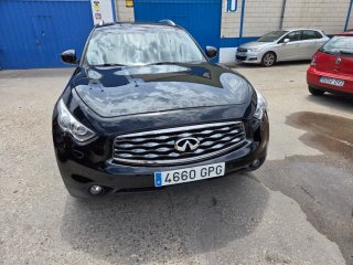 Infiniti FX37 2009