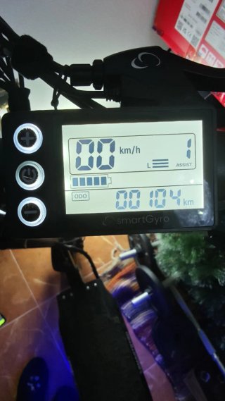 Patín Eléctrico Smartgyro