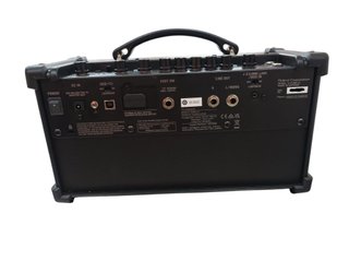 AMPLIFICADOR BOSS DUAL CUBE XL CON CAJA