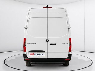 Mercedes Sprinter Furgón 315 CDI Medio 3.5T T. Alto 110 kW (150 CV)