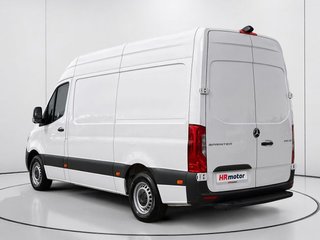 Mercedes Sprinter Furgón 315 CDI Medio 3.5T T. Alto 110 kW (150 CV)