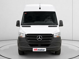 Mercedes Sprinter Furgón 315 CDI Medio 3.5T T. Alto 110 kW (150 CV)