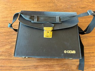 Vibrometro C.E.M.B. N30 220V