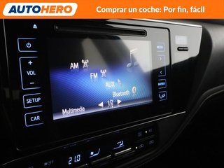 Toyota Auris 1.8 Hybrid Active