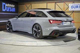 Audi A6   RS 6 Avant TFSI quattro 25 years