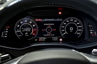Audi A6   RS 6 Avant TFSI quattro 25 years