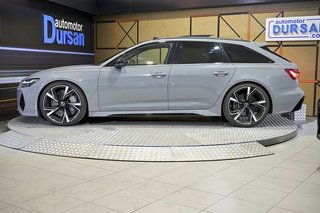 Audi A6   RS 6 Avant TFSI quattro 25 years