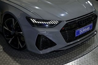Audi A6   RS 6 Avant TFSI quattro 25 years