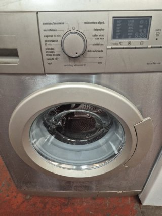 Lavadora Siemens 7Kg