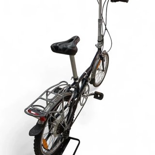 BICICLETA PLEGABLE CONOR ZIPPY