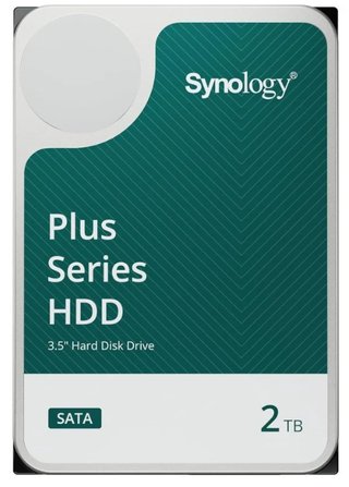 Synology 2TB HDD 3.5 SATA III