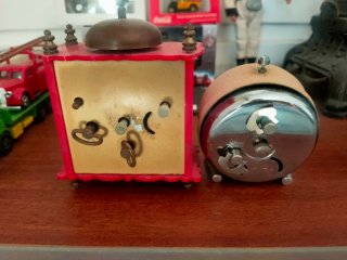 Reloj antiguo