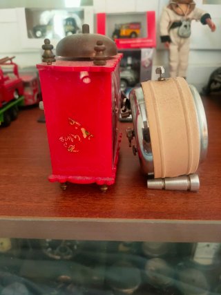 Reloj antiguo
