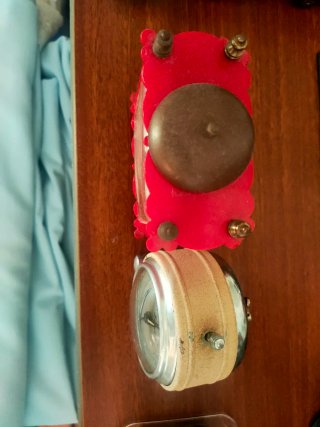 Reloj antiguo